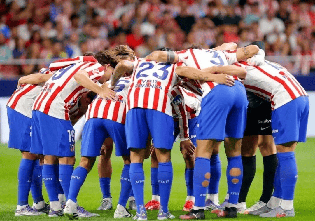 马德里竞技发布备战花絮,国际比赛日完成体检,西甲任务艰巨,年轻球员得到机会的简单介绍 马德里竞技发布备战花絮,国际比赛日完成体检,西甲任务艰巨,年轻球员得到机会的简单介绍